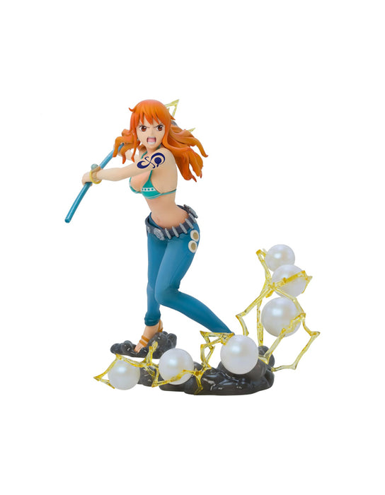 One Piece - Figurine de Nami (Abystyle Studios)