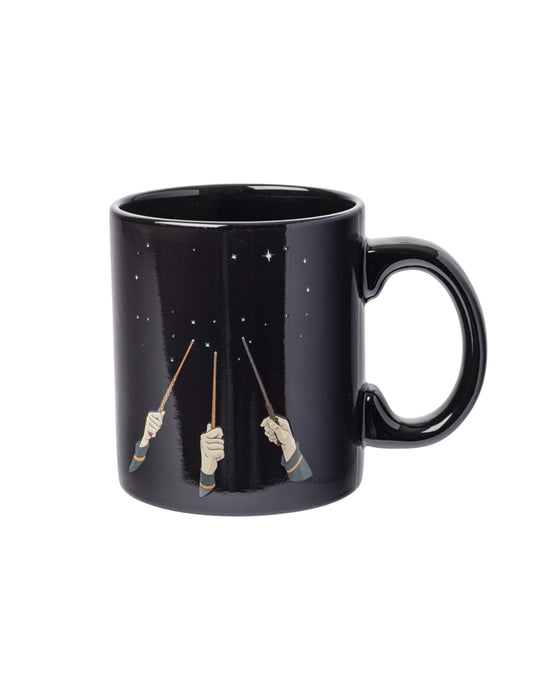Harry Potter - Heat Changing Mug (Wand Reveal)