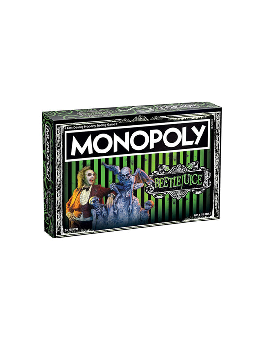 Monopoly - Beetlejuice
