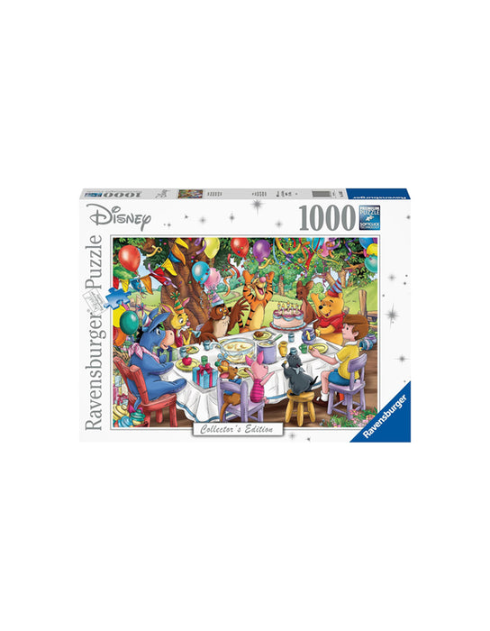 Casse-tête de Winnie L'Ourson (1000 pièces)