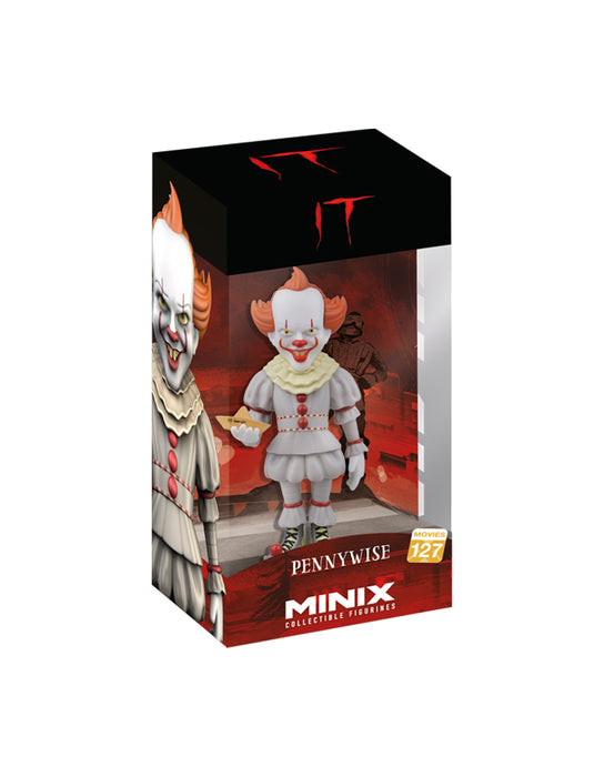 IT - Pennywise Minix Figure