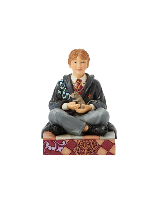 Jim Shore - Mini statue de Ron Weasley