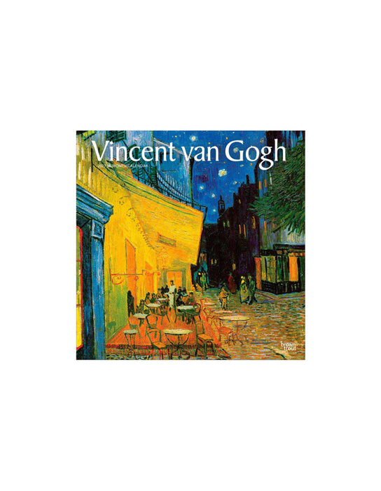 Vincent van Gogh - Calendrier 2027 (Anglais)