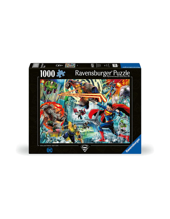 DC - Casse-tête Édition Superman (1000 pièces)