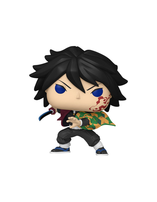 Demon Slayer - Giyu Tomioka Pop