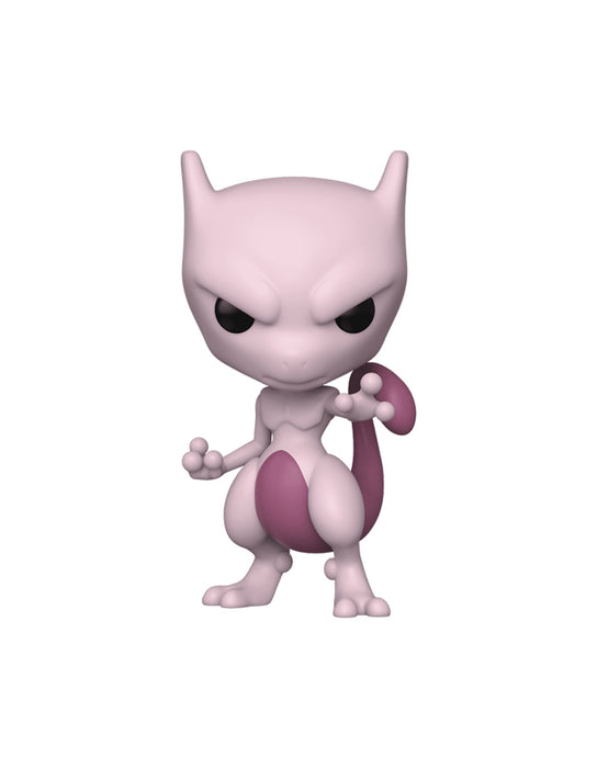 Pokémon - Pop de Mewtwo