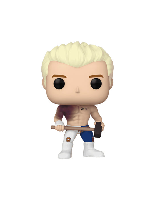 WWE - Pop de Cody Rhodes « The American Nightmare »