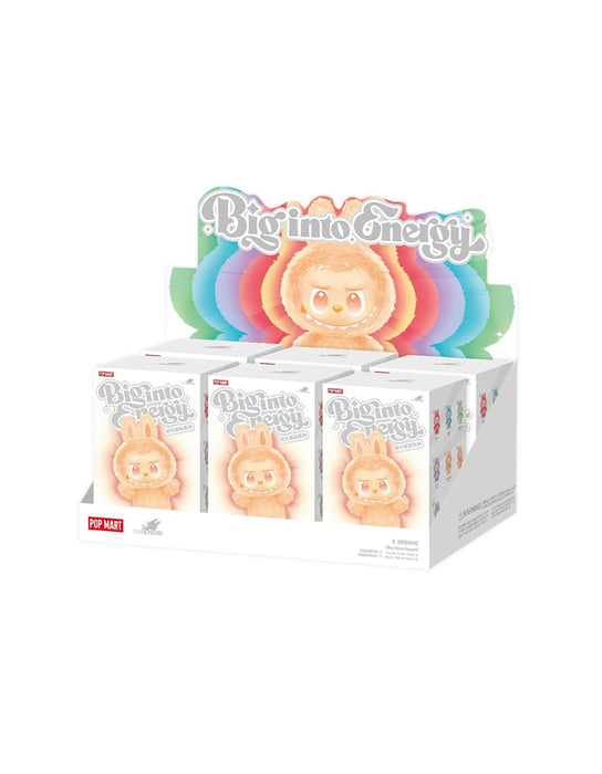 Labubu - Big Into Energy