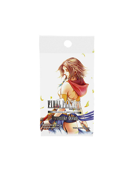 Final Fantasy TCG - Dreamlike Oceans (Paqeuts)