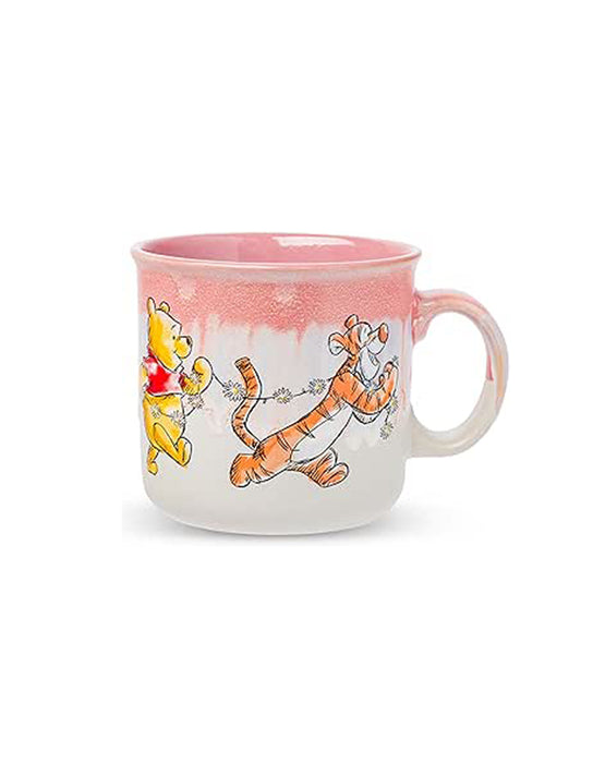 Winnie L'ourson - Tasse voyage de groupe