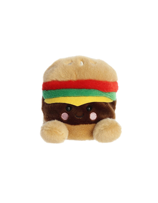 Palm Pals - Charles Cheeseburger