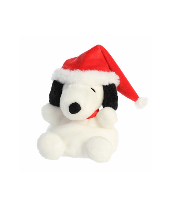 Palm Pals - Santa Snoopy