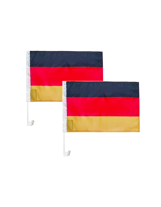 Germany - Set of 2 Flags