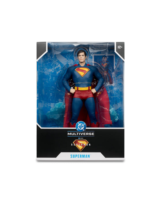 DC Studios - Figurine de Superman (Film 2025)