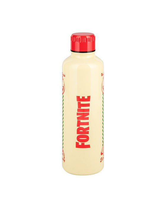 Fornite - Bouteille d'eau métal