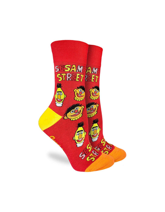 Chaussettes de Sesame Street pour femmes