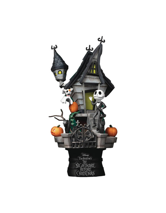 Statue de L'Étrange Noël de Monsieur Jack « DS-035 D-Stage Series »