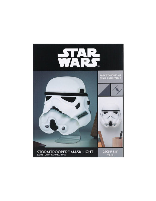 Star Wars - Masque lumineux de Stormtrooper