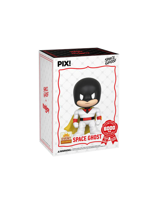 Figure PIX de Le Fantôme de l'espace