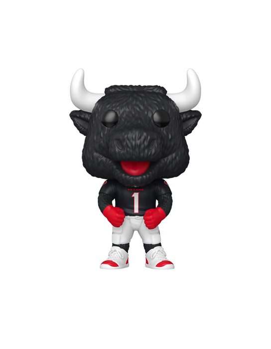 NFL - Pop de Toro (Texas de Houston)