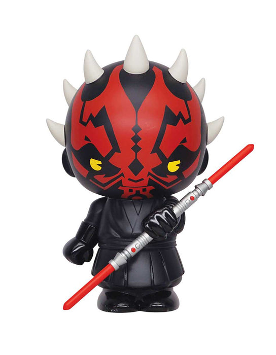 Star Wars - PVC Darth Maul Bank