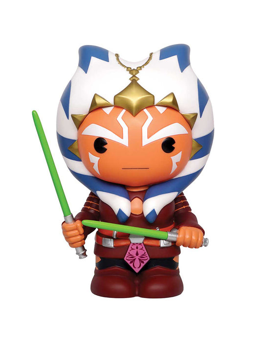 Star Wars - PVC Ahsoka Bank