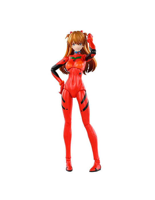 Evangelion - Kit modèle de Asuka Shikinami Langley (Plug Suit)