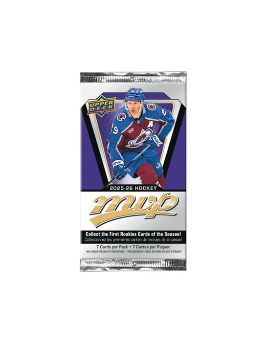 Upper Deck - MVP 2025-26 (Packs)