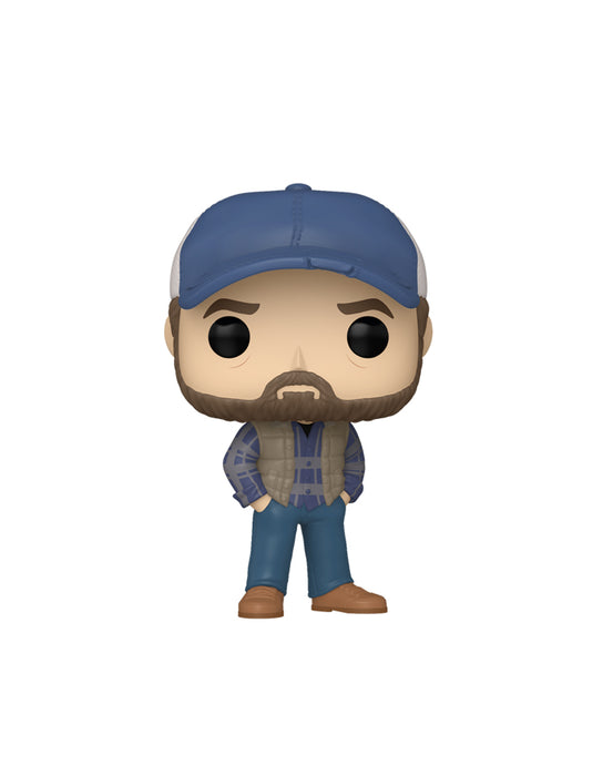 Supernatural Join The Hunt - Bobby Singer Pop