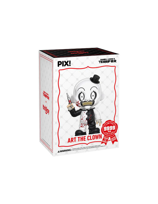 Terrifier - Figure PIX de Art The Clown