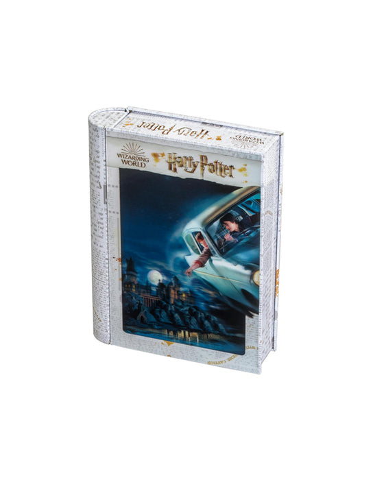 Harry Potter - Casse-tête cahier coverture