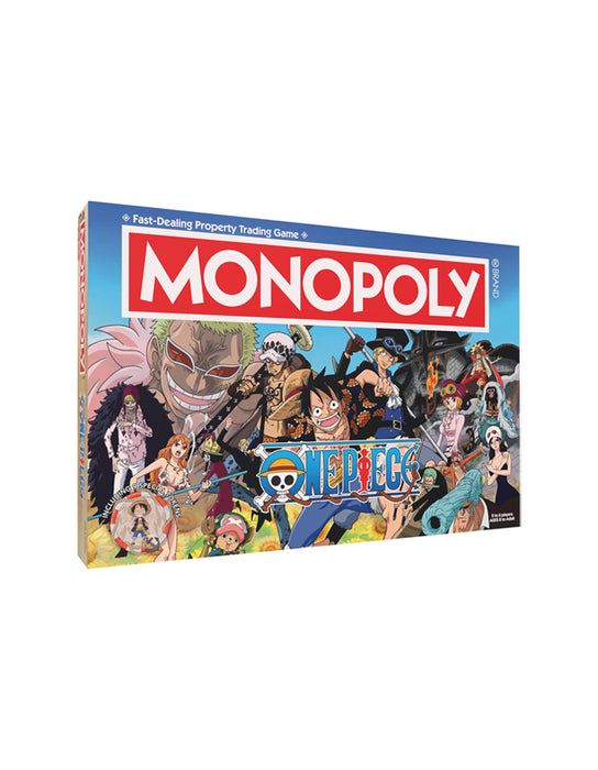 Monopoly - One Piece