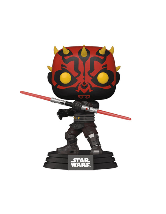 Star Wars - Pop de Darth Maul