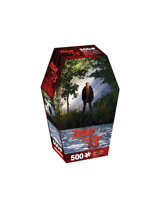 Vendredi 13 - Casse-tête de Jason