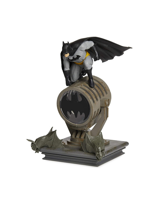 DC - Lumière diorama de Batman