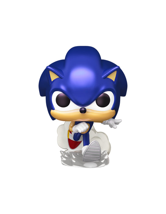 Sonic - Pop de Sonic (Plus)