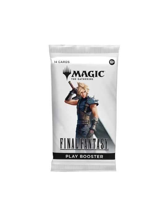 Magic the Gathering - Final Fantasy Play Booster (Paquets)
