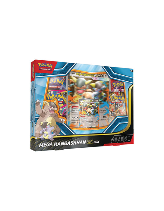 Pokémon - Mega Kangaskhan ex Box