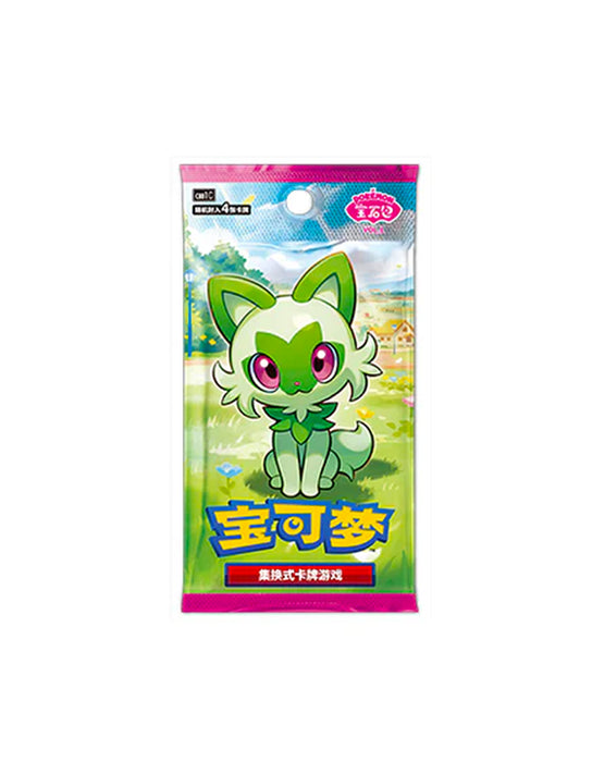 Pokémon - Gem Pack Vol 1 Chinese (Packs)