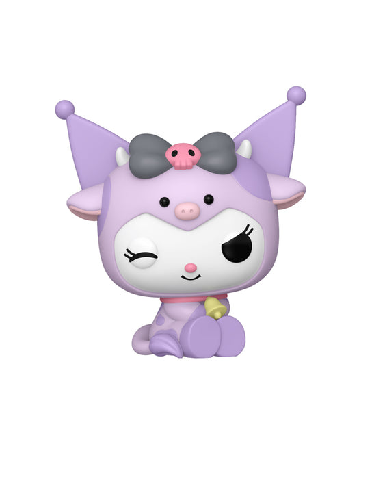 Kuromi - Pop de Kuromi (Cosplay vache)