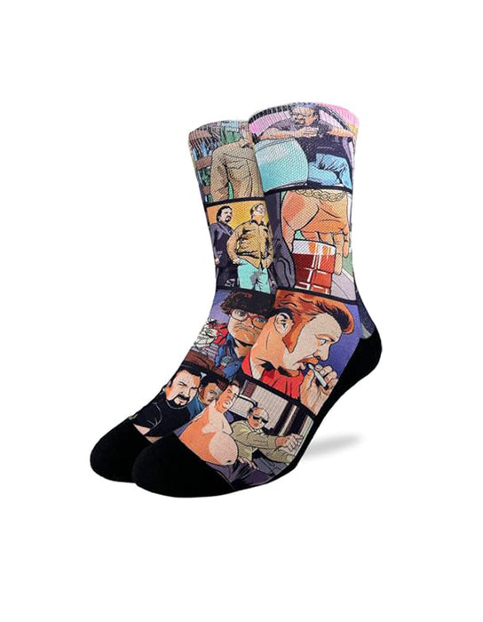Chaussettes de Trailer Park Boys pour hommes