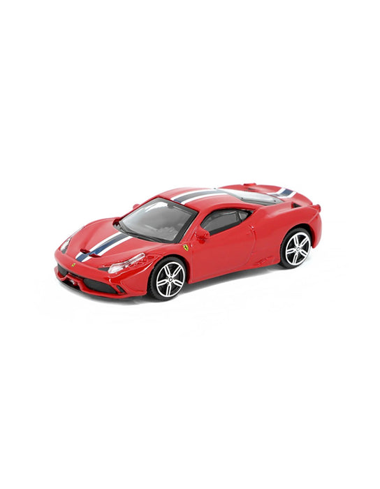 Bburago - Ferrari 458 Speciale 1:43 (Race + Play)
