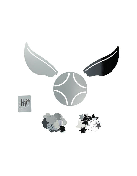 Harry Potter - 50 Pack Decals (Mirror Wall)