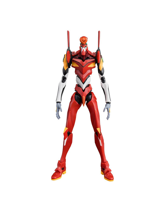 Evangelion - Figurine Model-02 (Édition Action)