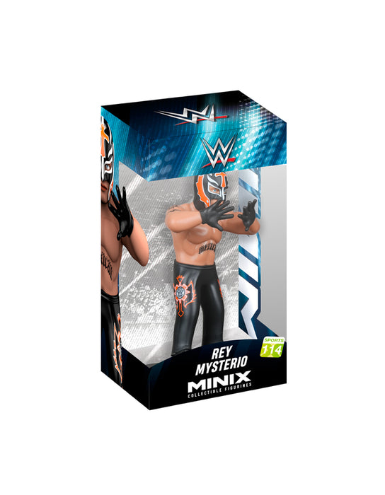 WWE - Figure Minix de Rey Mysterio