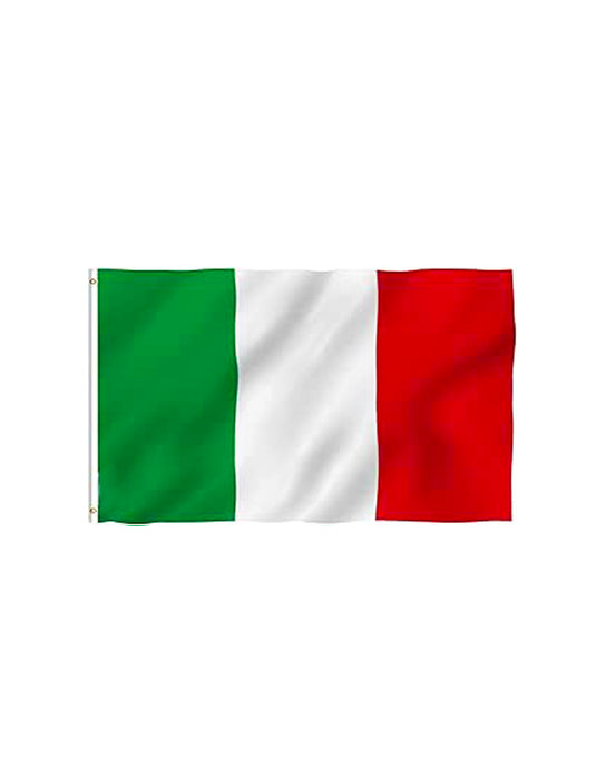Italie - Grand drapeau