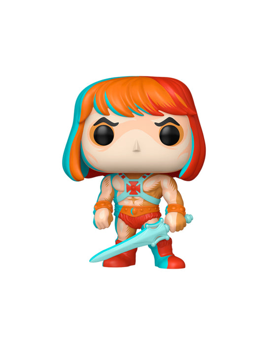 Masters Of The Universe - Pop de He Man (Comic Deco)