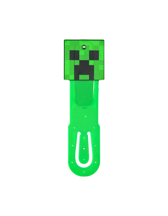Minecraft - Lampe de lecture Creeper