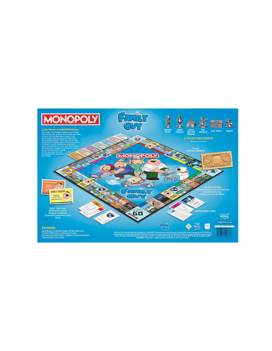 Monopoly - Family Guy