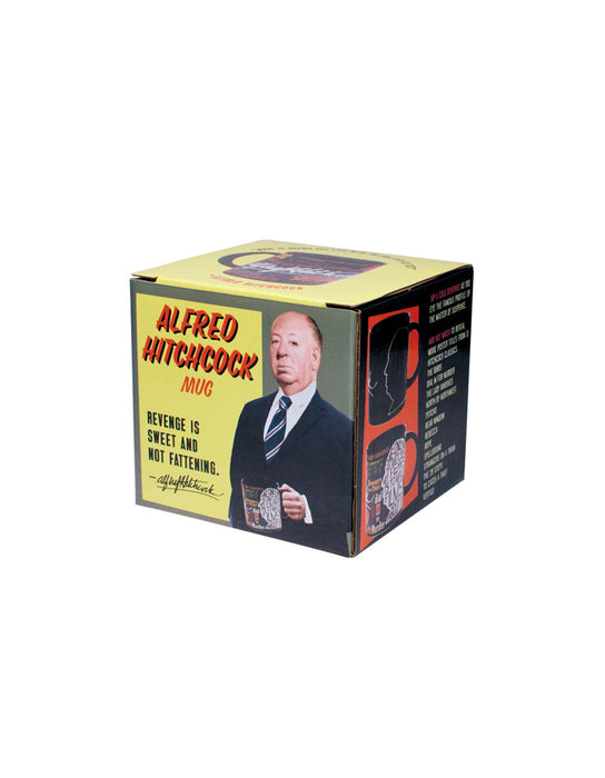 Alfred Hitchcock Mug (Heat Change)